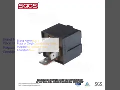 Auto Make Europe SQCS Auto Parts OE 504053413 Relaj dla Iveco Daily