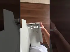 Custom Corrugated Cardboard Paper Folding Mailing Packaging Tear Strip Printed Self Sealing Mailer Shipping Gift Box