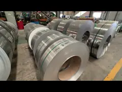 SUS300 310S 2205 2507254smo 904L 400 430 304 304L 316 Paslanmaz çelik bobinleri