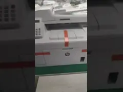 HONGTAIPART Refurbished Printer for HP LaserJet Pro MFP M227fdn G3Q79A