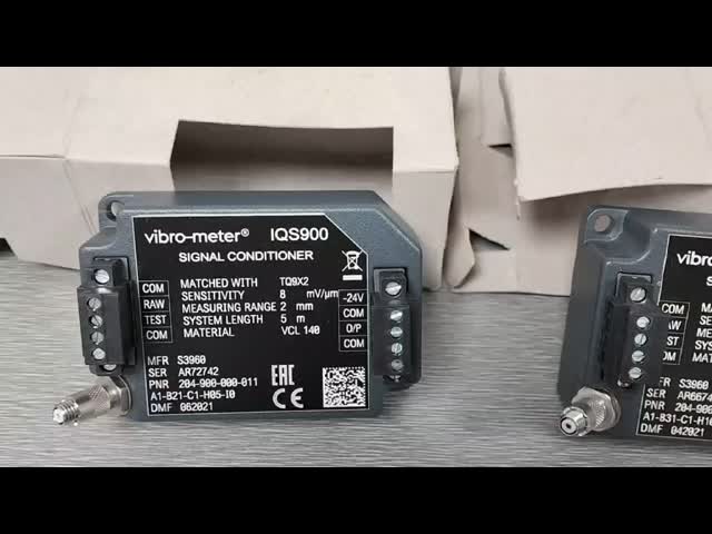 IQS900 204-900-000-011 信号コンディショナー IQS900 204-900-000-011-A1-B21-C1-H05-I0