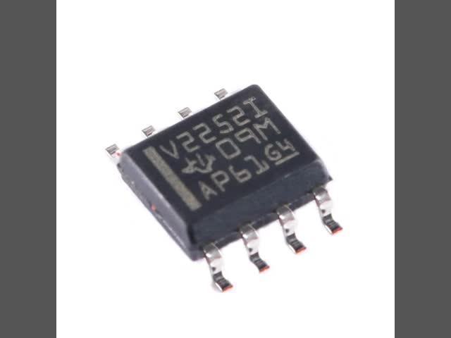 TLV2252IDR SOP8 Amplifier IC Chip Dual Low Power Operational Surface Mount