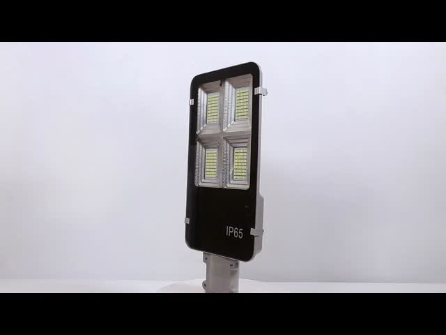 ABS スプリットソーラーストリートライト 50w アウトドア防水ソーラーガーデンストリートライト