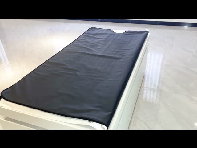 ROHS 赤外線毛布 体重減少 セルライト減少のための遠赤外線毛布