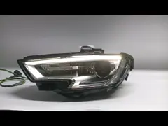 2016 - 2019 Audi A4 B9 Xenon Headlights OEM 8WD941005 / 8W0941044B / 8W0941044 / 8K0941005C