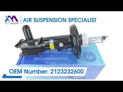 China Front Air Suspension Shock Absorber Strut 7L6616039D 7L6616040D Audi Q7 4L VW Touareg I Porsche (7L) 955/957 2002-2010 supplier