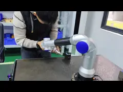 Armure de mesure 3D de haute précision Armée articulée Coordonnée Machine de mesure Portable CMM RA5