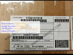 SI8920BC-IPR Integrated Circuit Chip Isolated Amplifier Do Pomiaru Prądu Shunt