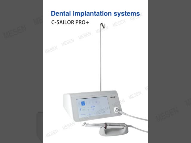C-SAILOR PRO+ Dental implantation systems