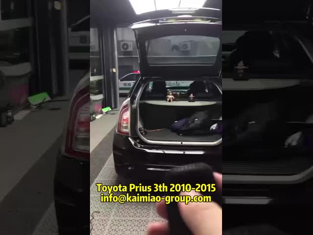 Toyota Prius 3-й XW30 4-й XW50 5-й Электрический задней крышкой подъемный комплект