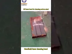 Portable Electric Handheld Welding Machine with U Shaped Beam Form