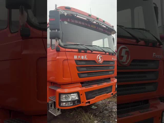 Used Shaanxi Automobile F3000 dump truck 2022 year