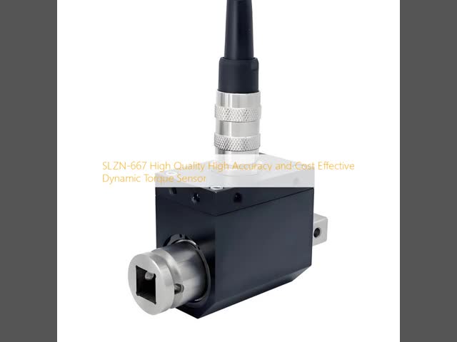 SLZN-667 高品質 高精度 費用対効果の高いダイナミックトルクセンサー