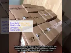 China Vega Pressure Transmitter With Chemical Seal B82.AXDADAGUSHXKANKX supplier