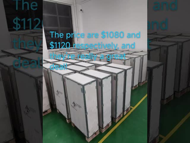 カスタムソーラーLFP電池 48V Volt 100Ah 200Ah 300Ah Lifepo4 10Kwh 15Kwh 5Kw バッテリー リチウム バッテリーパック 輪ケース