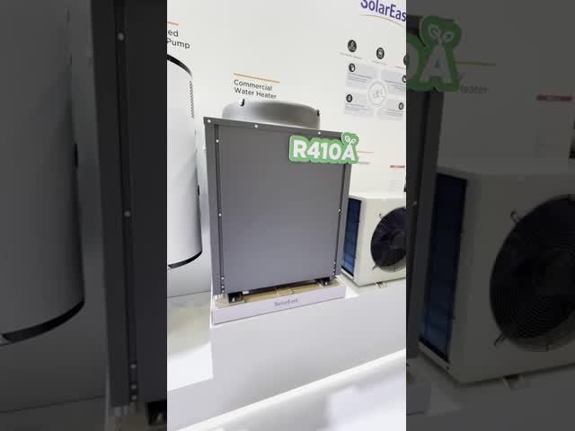 Тепловой насос технологии системы EVI R410a 50Hz электрический разделенный для отечественной горячей воды