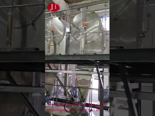 Equipamento de processamento de Grading Cassava Flour da peneira da verificação