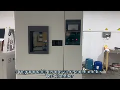 150L Lab Constant Temperature Humidity Test Chamber Industrial