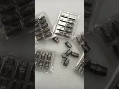 Highly Precise High Pressure Nozzle Rust Prevention Sweeper Truck Parts