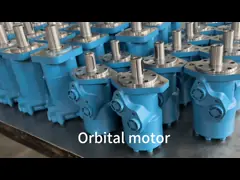 BM2 OMRの農業機械Eatonはリン モーターEaton ISO9001を焦がす