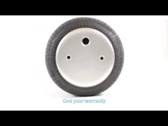 Triangle 6325 4320 Double Rubber Air Spring AIRSUSTECH 2B6910 Total Stroke 185MM