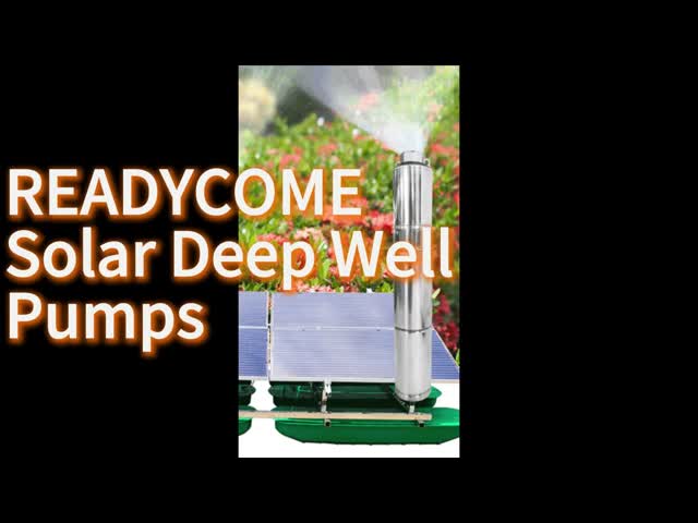 High Lift Multistage Clear Water Pump Stainless Steel Deep Well Submersible Pump 455m