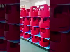 Round Step Stool with Retractable Casters Non-Slip Surface