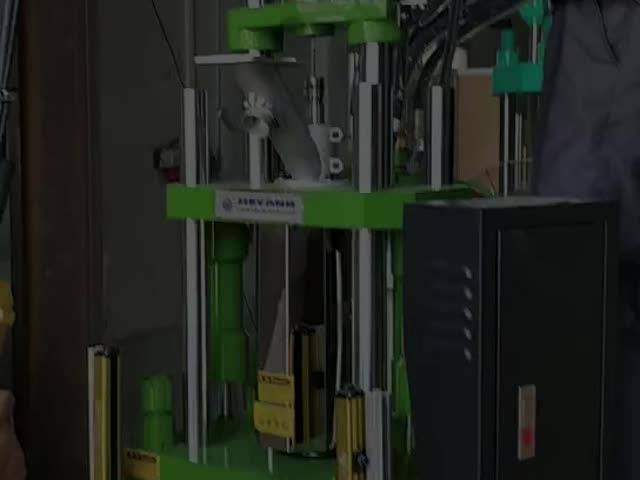 PVC PE ABS PP Plastic Test Machine Sample Injection Molding Machine Touch Screen Control