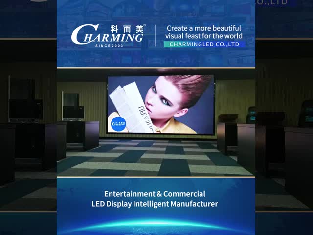 実用的なIP42ファインピッチLEDディスプレイ高解像度マルチシーン