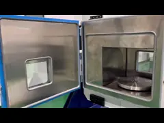 2DT400WK Contrôle de température à 2 axes Fibres optiques gyroscopiques