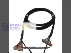 Nhà sản xuất dây chuyền dây chuyền chuyên nghiệp cho lắp ráp cáp LVDS được sử dụng trong màn hình và máy ảnh