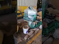 Экскаватор Гидравлический пульверизатор для экскаватора 18 тонн 20 тонн 30 тонн