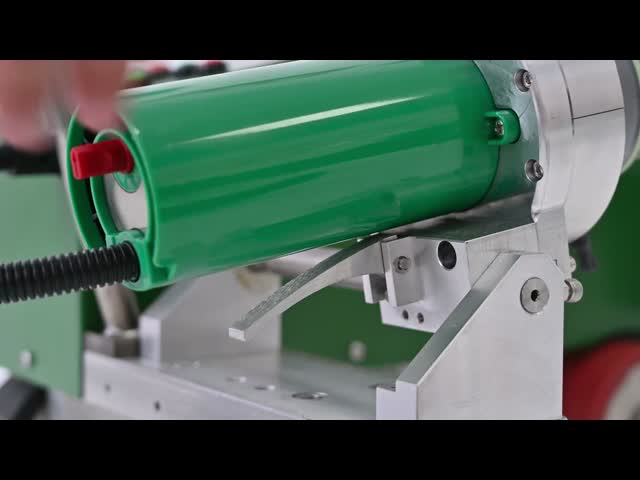 ポリマー屋根の溶接機 熱気電源 4200W SWT-WP2