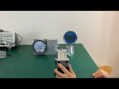 China High Pressure Digital High Pressure Gauge Corrosion Resistant supplier