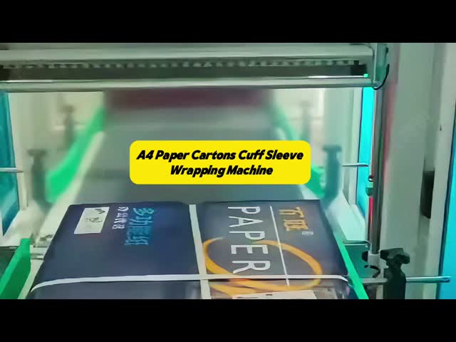 máquina de embalagem mecânica 5.5KW do rolo de pano da cozinha da máquina de envolvimento do psiquiatra 220V