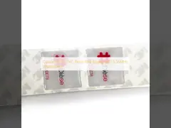 Epoxidumbau 13.56MHz kundenspezifisches Druck PVC-Harz Rfid imprägniern