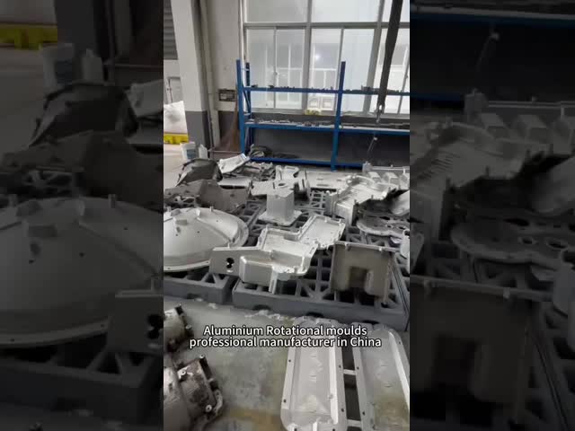 Accurate Rotational Aluminum Mold Low Maintenance Custom Planter Mould