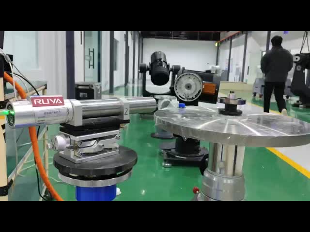 RY-5050 光電双軸オートコリマータ 6m 測定距離