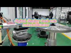 RY-5050 Autocollimateur photoélectrique à double axe 6m Distances de mesure