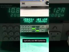 16Kw 20Kw 500Ah Долговечные солнечные батареи Солнечные батареи Энергетические энергосистемы для солнечных и литий-ионных батарей