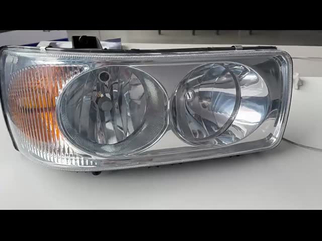1641742 1641743 1743684 1743685 1699300 1699301 DAF XF95 XF105 トラック用ヘッドランプ パーツ