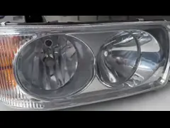 1641742 1641743 1743684 1743685 1699300 1699301 Head Lamp for DAF XF95 XF105 Truck Spare Part Body Parts