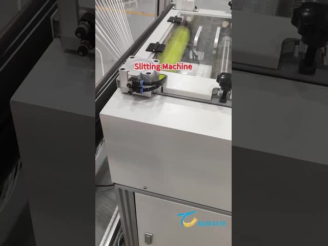カスタマイズされたフィルター紙折りたたみ機 3.5kW オリガミ製作機