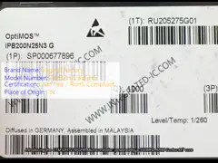 STM32H723VGH6 माइक्रोकंट्रोलर MCU 32 बिट MCU 550MHz ARM कॉर्टेक्स M7 माइक्रोकंट्रोलर IC
