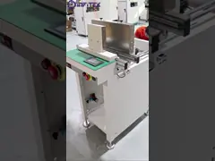 Stacked Upper And Lower SMT PCB Stacking Machine SMT Link Conveyor