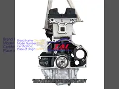 Find the Perfect Japanese Engine Parts with Chevrolet F18D4 Car Engine for Your Machinery at Competitive Prices