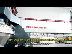 Graphite Anode Material RHK Roller Hearth Carbonization Furnace Polit Automatic Production Line