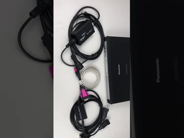 Forklift Linde Canbox Doctor Diagnostic Scanner Linde Pathfinder Software LINDE LSG Linde Forklift Truck Diagnostic Tool