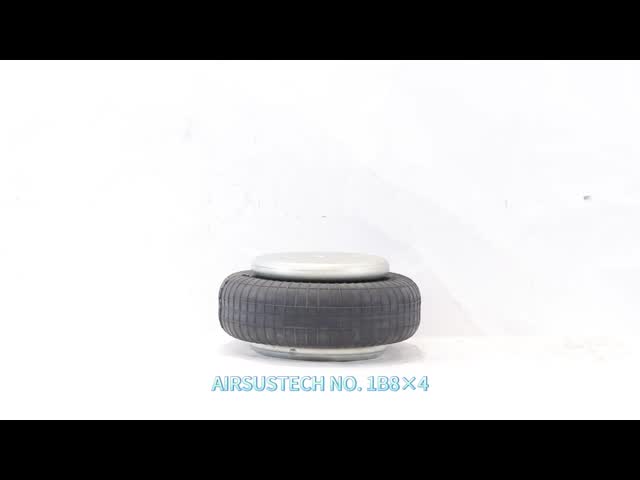 W01-358-7564耐火石材の1B8X4空気ばねContitech FS120-10をエアー バッグ