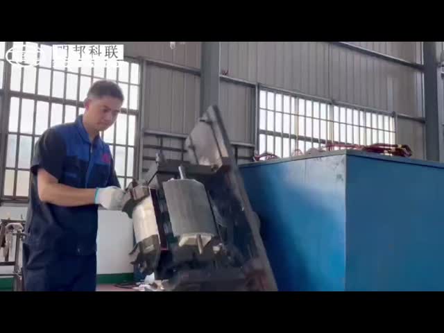 Conjunto de gerador de eletricidade a diesel de 350 KVA com motor SDEC para empresa ou centro de dados